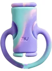 Protectie cablu USB din silicon model 2 multicolor 
