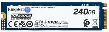 SSD Kingston 240GB M.2 2280 NVMe 400MB/s scriere 4500MB/s citire 