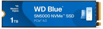SSD WD Blue SN5000 1TB PCI Express 4.0 x4 M.2 2280 