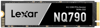SSD Lexar 500GB M.2 2280 NVMe 2900MB/s scriere 6400MB/s citire 