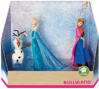 Set Frozen 