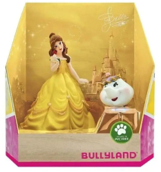 Set Frumoasa si Bestia - 2 figurine