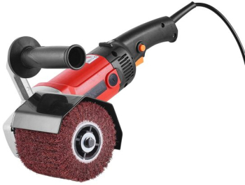 Slefuitor electric pentru metal piatra lemn 1200 W 6 viteze 950-3200 rpm 450 x 210 x 210 mm 