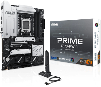 Placa de baza ASUS PRIME X870-P WIFI Socket AM5 