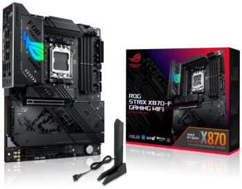 Placa de baza ASUS ROG STRIX X870-F GAMING WIFI Socket AM5 