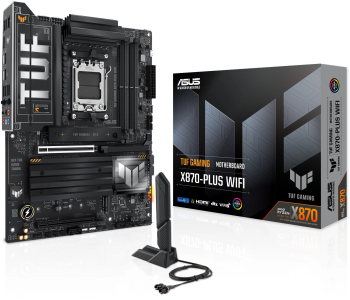Placa de baza ASUS TUF GAMING X870-PLUS WIFI Socket AM5 