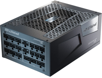 Sursa Seasonic PRIME PX ATX 3 (2024) 80 Plus Platinum 2200W 12VHPWR ATX 3.1 Full Modulara Negru 