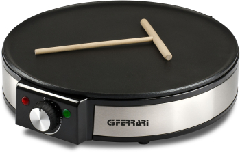 Aparat pentru preparat clatite Profi-Crepe 1200W 30cm G3Ferrari 