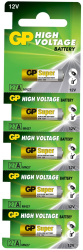 Baterie alcalina GP 12V 27A 5buc/blister 