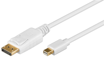 Cablu mini DisplayPort - DisplayPort 2m Goobay 