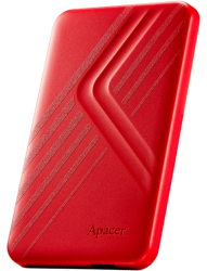 Hard disk 2.5 1TB USB 3.1 rosu Apacer 