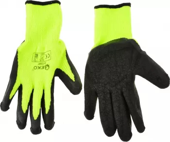 Manusi de iarna pentru protectie GREEN marimea 9 Geko G73586 