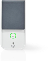 Priza Smart WiFi pentru exterior Nedis IP44 16A soclu tip F 