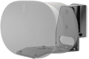 Suport difuzor de perete Sonos Era300 inclinabil si rotativ Max 5 kg negru Nedis 