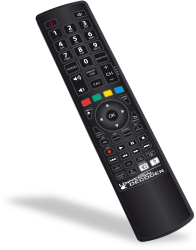 Telecomanda universala Jolly TV + Receptor 