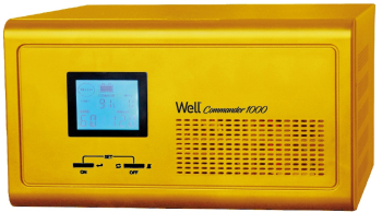 UPS centrale termice Commander 230V/1000W Well 
