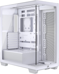 Carcasa Corsair 3500X Tempered Glass Mid-Tower White 