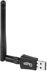 Adaptor rețea WiFi A/C/B/G/N antena Rebel
