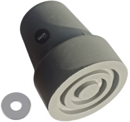 Amortizor Cauciuc 18mm Carja Baston Antialunecare