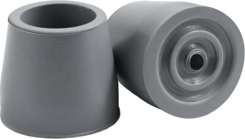 Amortizor Cauciuc 26 mm Cadru de mers Anti-alunecare