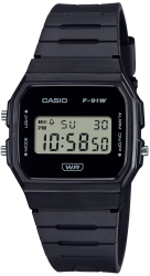 Ceas Casio Collection F F-91WB-1AEF 