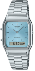 Ceas Casio Vintage Edgy AQ-230A-2A1MQYES 