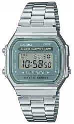 Ceas Casio Vintage Iconic A168WA-3AYES 