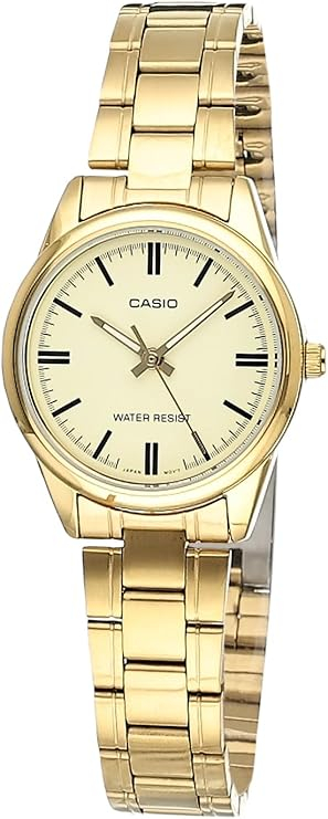 Ceas Dama Casio Collection LTP-V0 LTP-V005G-9AUDF 
