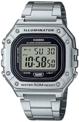 Ceas Dama Casio Collection W-21 W-218HD-1AVDF 