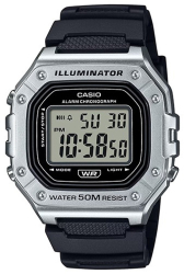Ceas Dama Casio Collection W-21 W-218HM-7AVEF 