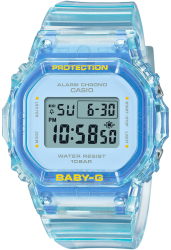 Ceas Dama Casio G-Shock Baby-G Digital BGD-565SJ-2ER 