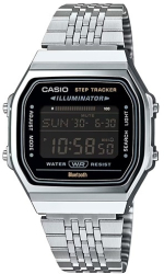 Ceas Casio Vintage Bluetooth ABL-100WE-1BEF 