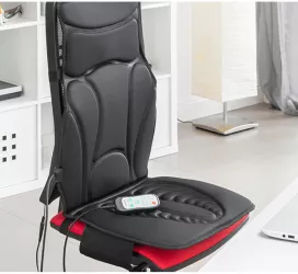 Husa pentru scaun auto sau de birou cu masaj Shiatsu