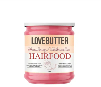 Masca pentru par Love Butter Capsuni si Pepene Verde hranire si protectie suprema Axwell by Verilaria 190ml 