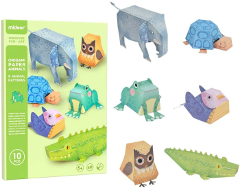 Set 9 Animale Origami 