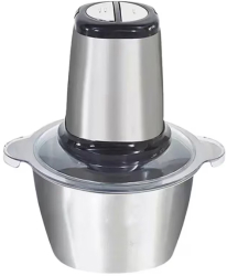 Tocător multifuncțional pentru carne fructe și legume bol din inox putere 1000w capacitate 3 Litri