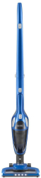 Aspirator fara fir 2 in 1 First Austria FA-5541-3-BU 550 ml 22.V 2200mAh Ciclon Statie de incarcare Albastru 