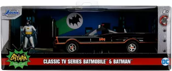 Batman masina batmobile cu figurina 1 32 