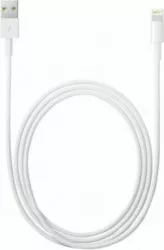 Cablu Date Lightning to Usb Apple 2m Alb