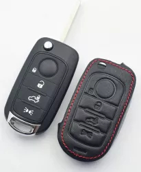Husa din piele ecologica pentru Fiat 500X Toro Tipo Egea Cronos Dodge Neon 2015-2018 