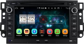 Navigatie Chevrolet Captiva Aveo Epica 2006-2011 DSP cu Android 