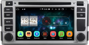 Navigatie dedicata cu Android Hyundai Santa Fe 2006-2012 6 Core 2+16GB 