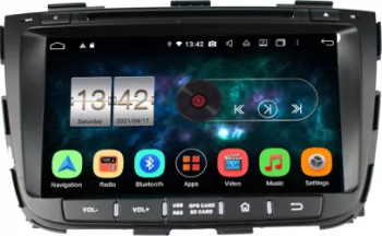 Navigatie dedicata cu Android Kia Sorento 2012-2014 6 Core 2+16GB