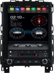 Navigatie dedicata cu Android si ecran tip Tesla Renault Koleos/Megane 4 2017-2019 