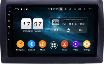 Navigatie dedicata Fiat Stilo 2002-2010 Android 10 DSP 