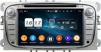 Navigatie dedicata Ford Focus / Mondeo cu Android 10 DSP
