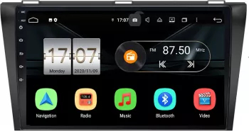 Navigatie dedicata Mazda 3 2004-2009 cu Android 10 DSP 