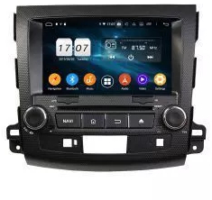 Navigatie dedicata Mitsubishi Outlander 2006-2012 4GB RAM DSP Android 10 