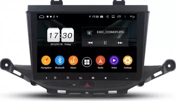 Navigatie dedicata Opel Astra K 4GB RAM Android 10 DSP 