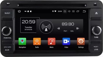 Navigatie dedicata Suzuki Jimny 2007-2016 4GB RAM Android 10 DSP 